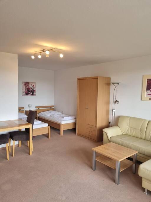 B603, Bezauberndes Appartement Lahnstein Eksteriør billede
