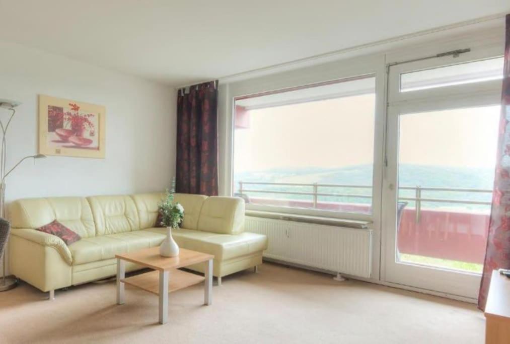 B603, Bezauberndes Appartement Lahnstein Eksteriør billede
