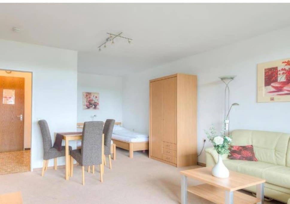 B603, Bezauberndes Appartement Lahnstein Eksteriør billede
