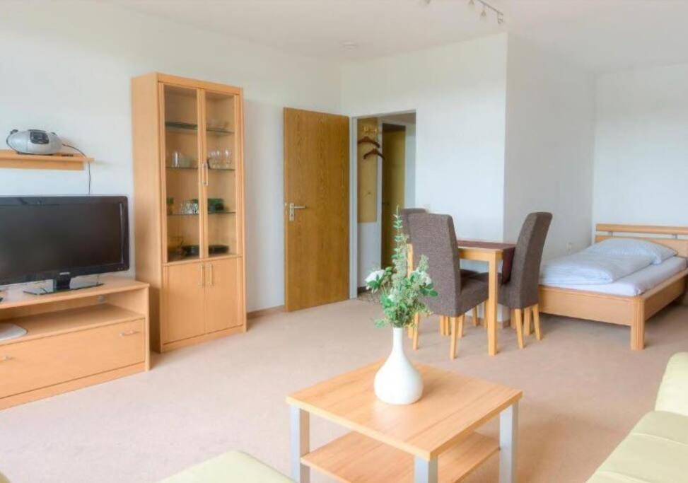 B603, Bezauberndes Appartement Lahnstein Eksteriør billede