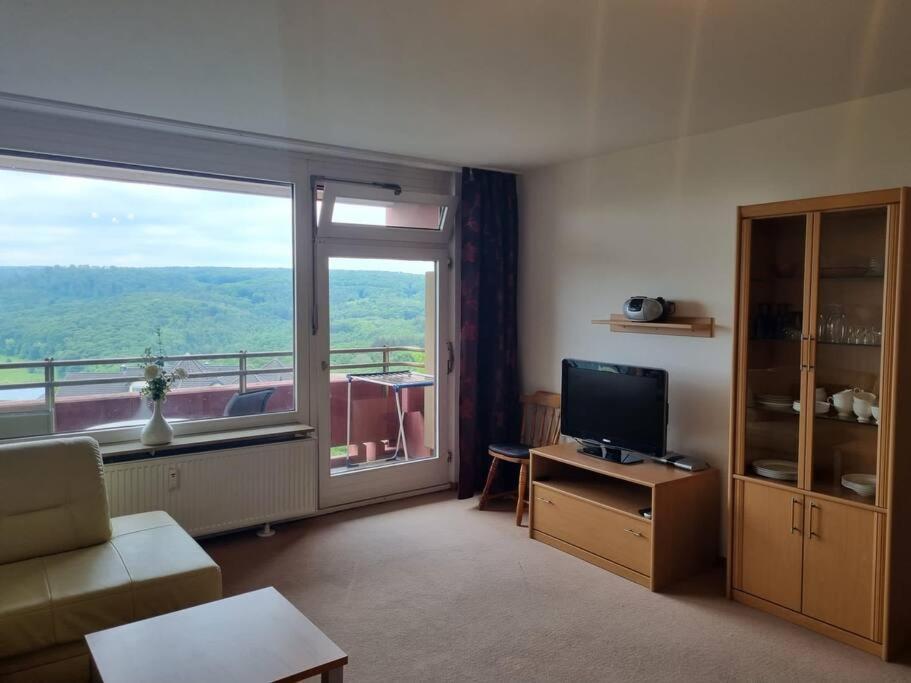 B603, Bezauberndes Appartement Lahnstein Eksteriør billede