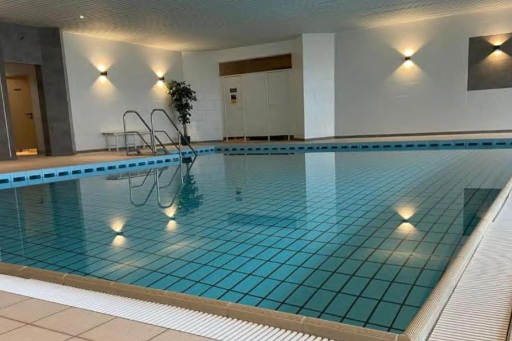 B603, Bezauberndes Appartement Lahnstein Eksteriør billede